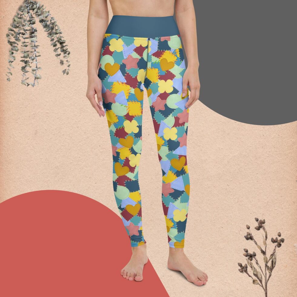 Legingiem "Lusija" ir klasisks piegriezums, lai tie nevainojami piegulētu Tavam augumam, bet paaugstinātā jostasvieta nodrošina papildus komfortu. Jostasvietas lejasdaļā legingiem ir iestrādādāta neliela kabatiņa