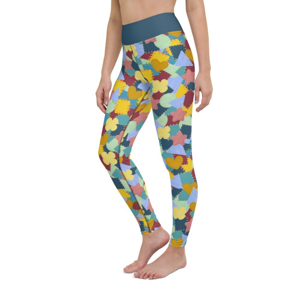 Sieviešu sporta legingi "Lusija"