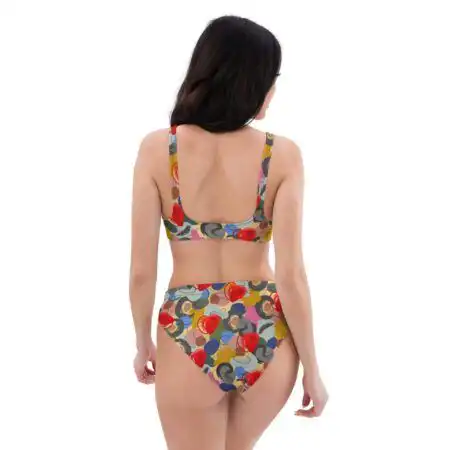 Divdaļīgs bikini peldkostīms "Forte"