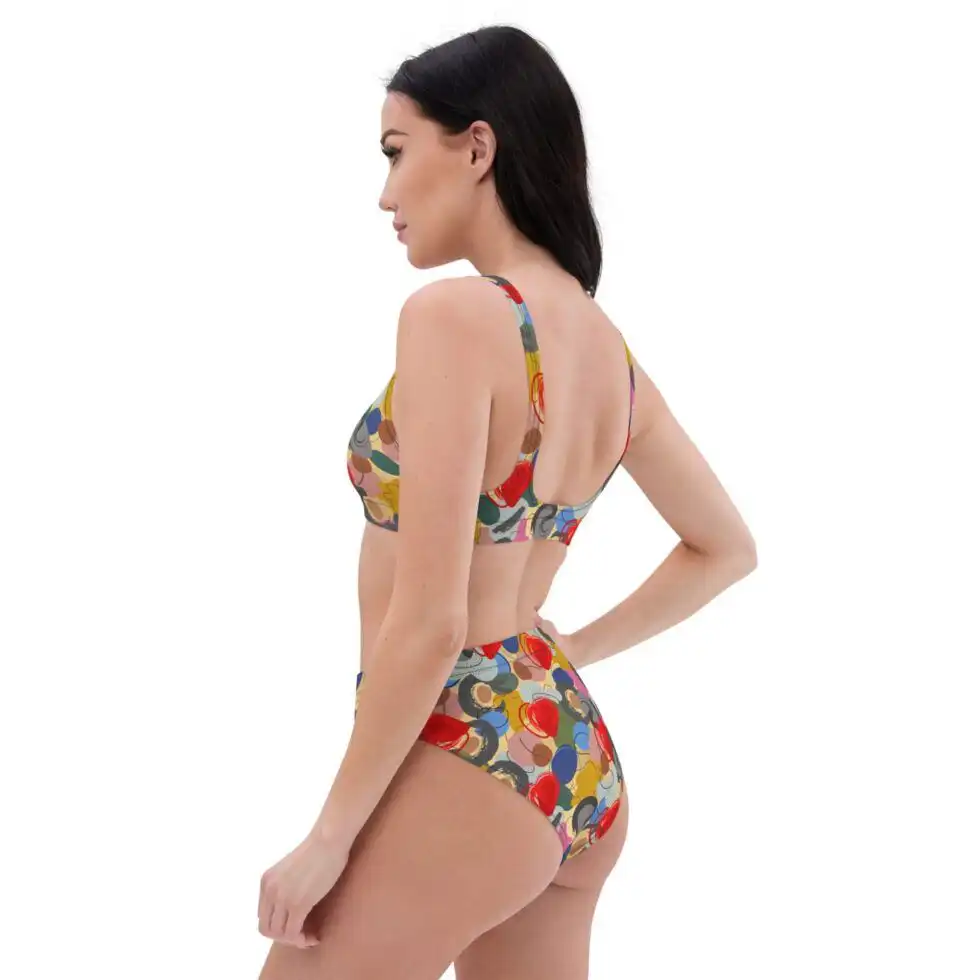 Divdaļīgs bikini peldkostīms "Forte"