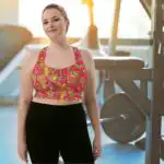 Sieviešu sporta krūšturis "Bella"