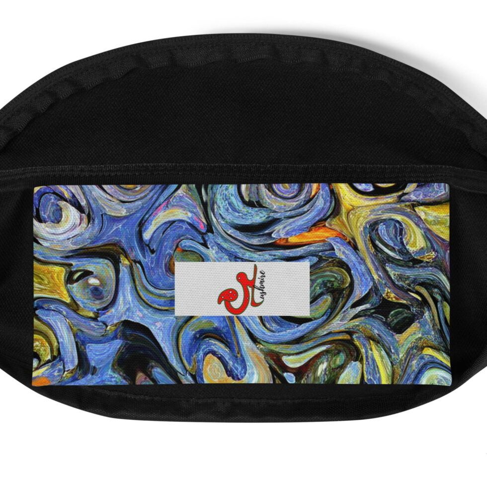 Jostas somiņa ar regulējamu siksnu “Alexa”