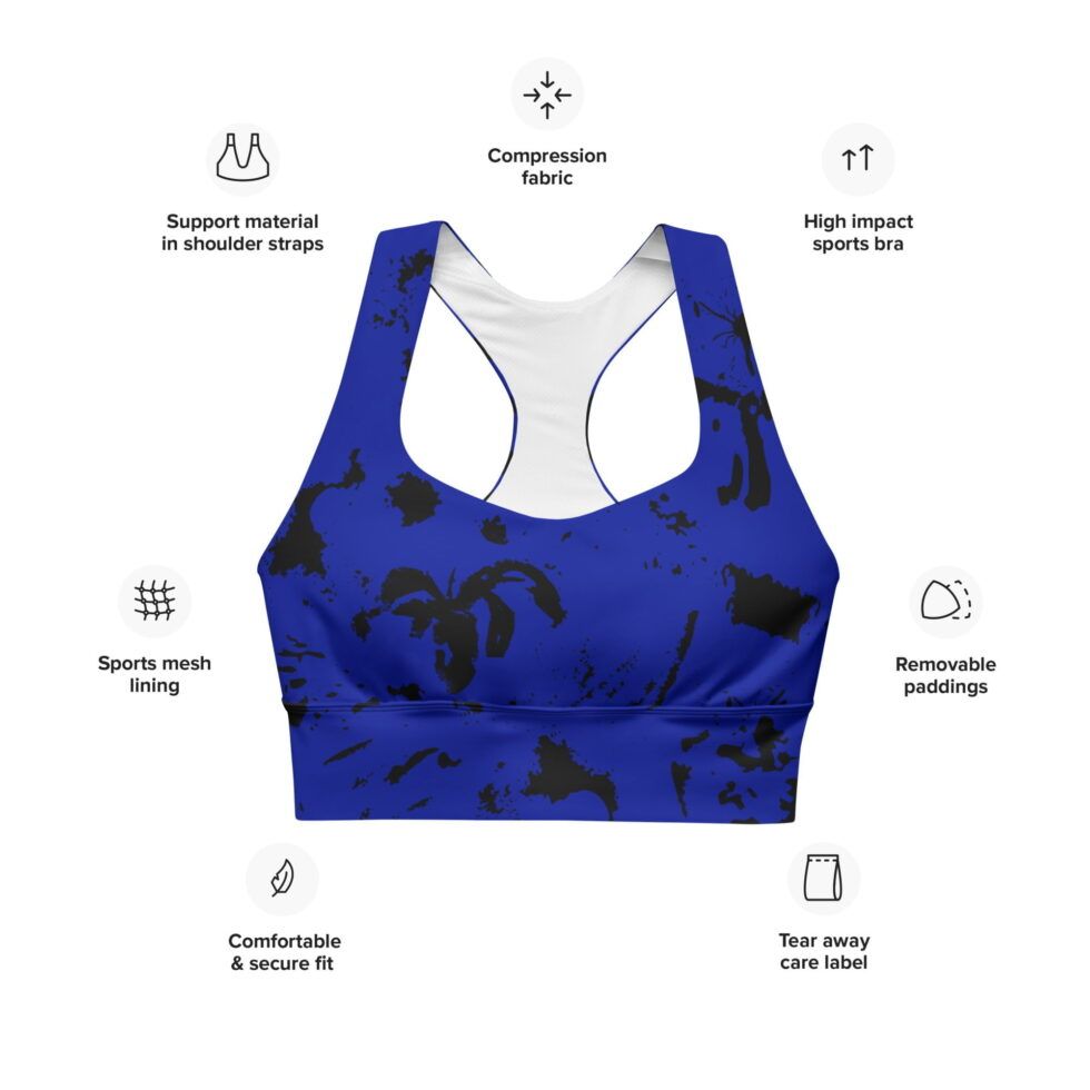 Sporta krūšturis "Logan"