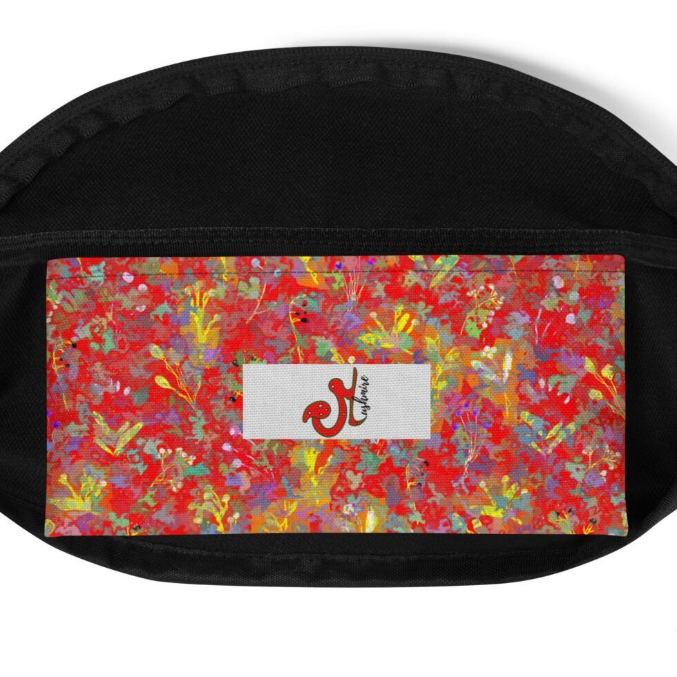 Jostas somiņa ar regulējamu siksnu "Bella"