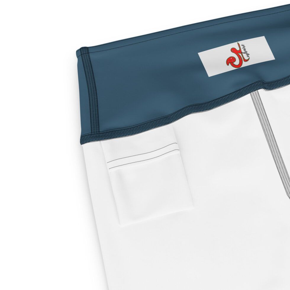 Krāsaini kapri sporta legingi "Lusija"