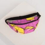 Jostas somiņa ar regulējamu siksnu “Seleste”