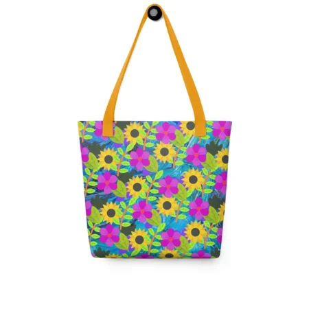 Taša jeb soma ar kokvilnas rokturiem “Korina” ir ietilpīga un šobrīd aktuāla soma, kurā ietilps Tavi ikdienas iepirkumi vai atpūtas piederumi. Tā ir gan funkcionāla, gan kalpos kā spilgts akcents Tavā garderobē. Vasara ir ideāls laiks eksperimentiem ar krāsainiem un stilīgiem aksesuāriem!