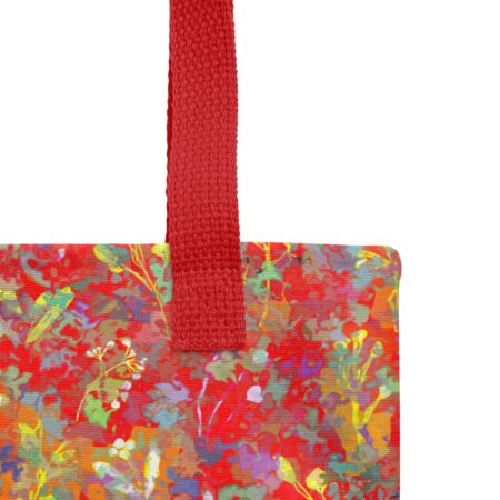 Taša ar kokvilnas rokturiem “Bella”