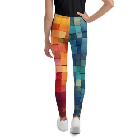 Meiteņu sporta legingi “Zelda” 