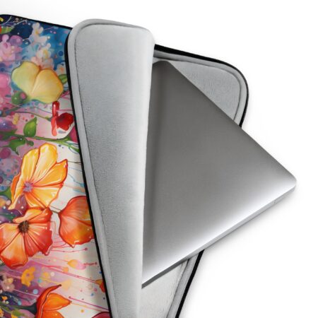 Aizsargājošs portatīvā datora maks “Lija”