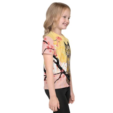 Bērnu T-krekls ar apdruku “Lotte”