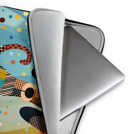 Aizsargājošs portatīvā datora maks “Dango” 15``