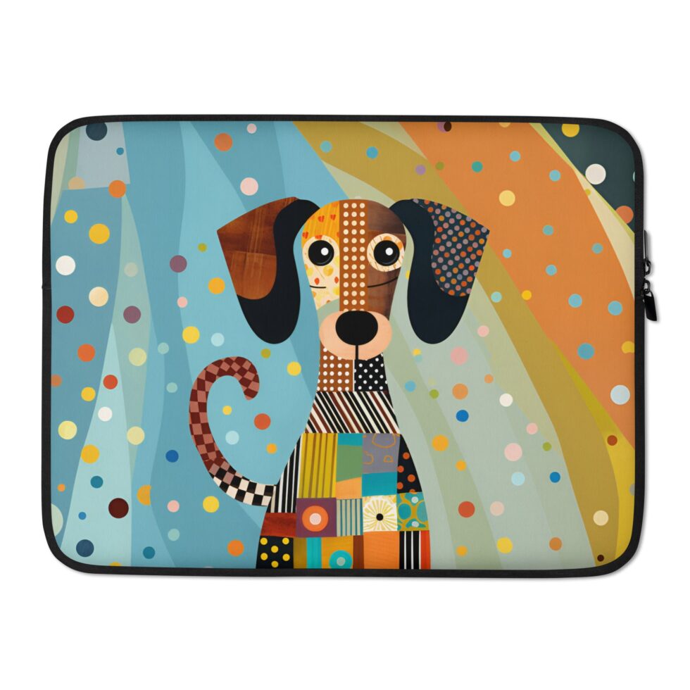 Portatīvais dators ir viena no vērtīgākajām un svarīgākajām ierīcēm, taču bez papildus aizsardzības tā ir arī viena no neaizsargātākajām un trauslākajām ierīcēm. Arī jaunākajiem datoru lietotājiem mēdz gadīties ķibeles, tāpēc palīdzi bērnam to nosargāt! Šis amizantais sunēns Dango vienmēr būs sardzē un priecēs ar savu klātbūtni!