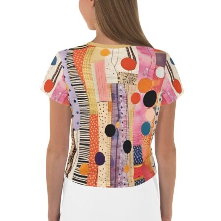 Sieviešu crop tops “Ernestīne”