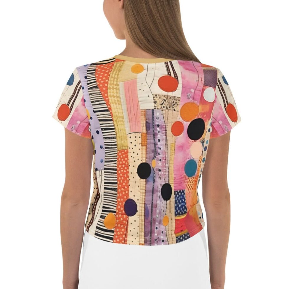 Sieviešu crop tops “Ernestīne”