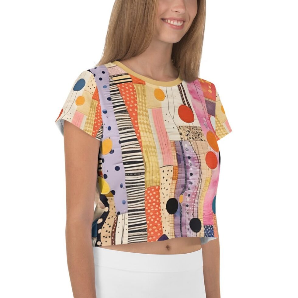 Sieviešu crop tops “Ernestīne”