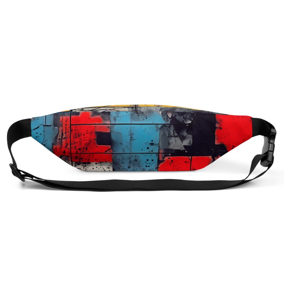 Jostas somiņa ar regulējamu siksnu "Charlie"