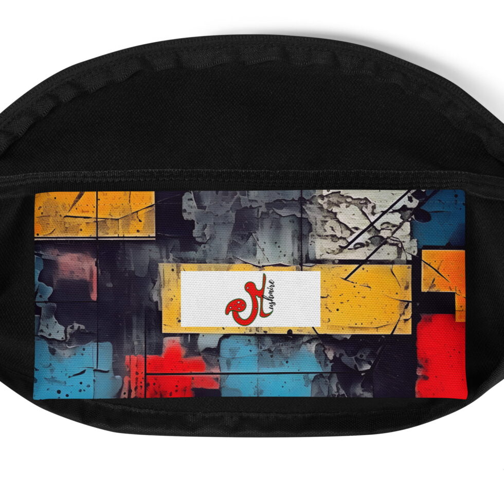 Jostas somiņa ar regulējamu siksnu "Charlie"