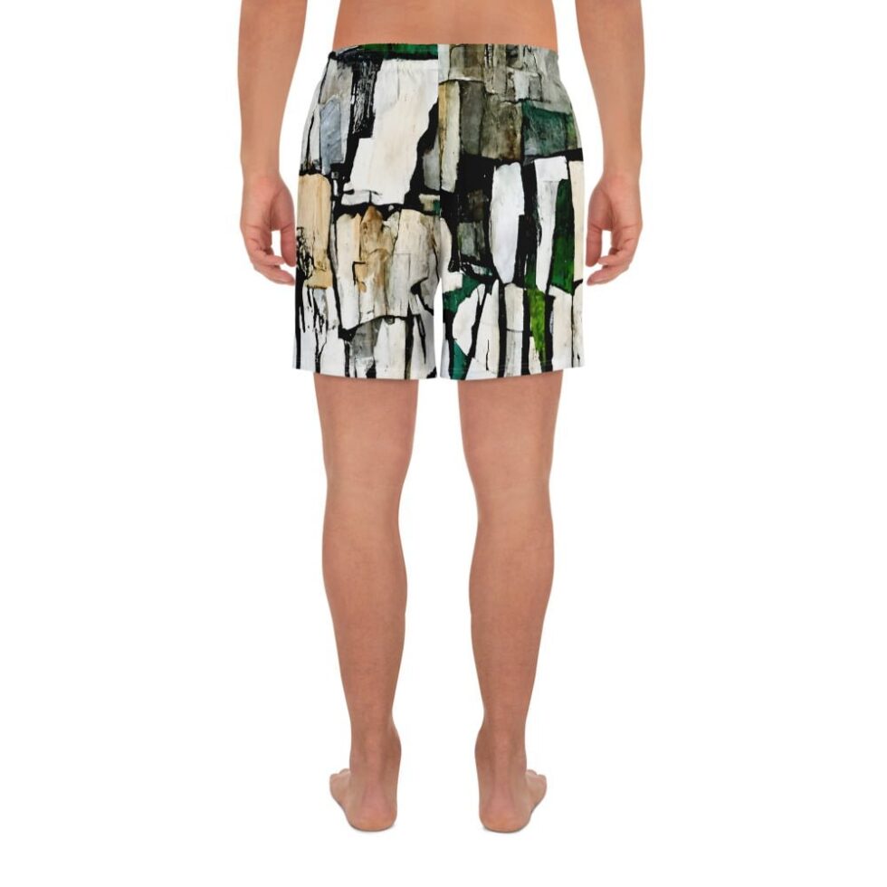 Garie vīriešu šorti “Allergro”