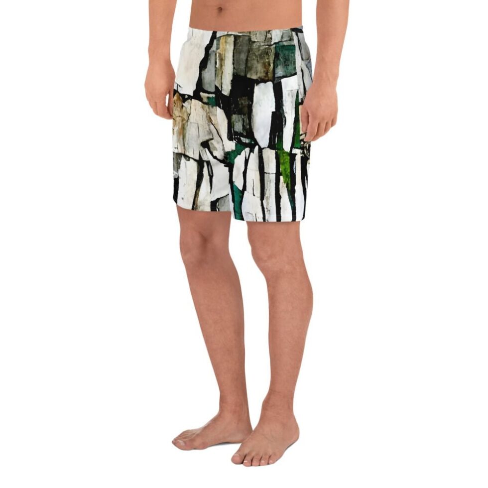 Garie vīriešu šorti “Allergro”