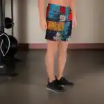 Reti kura vīrieša garderobe ir iedomājama bez šortiem! Tie ir tik ērti, praktiski un daudzfunkcionāli! Ar garajiem vīriešu šortiem “Charlie” Tu vari doties aktīvā atpūtā, sportot, arī peldēt, vari vilkt tos ikdienā siltā vasaras dienā vai izbaudīt šortu sniegto komfortu mājās! Šortiem “Charlie” ir ne tikai krāsains un stilīgs dizains, to sānos ir iestrādātas kabatas, turklāt audums, no kura tie šūti, ir ātri žūstošs. raibās krāsas ne tikai izskatās moderni, bet arī nomaskē nejauši iegūtus pleķus, kas nav retums mājas ballītē vai pie dabas