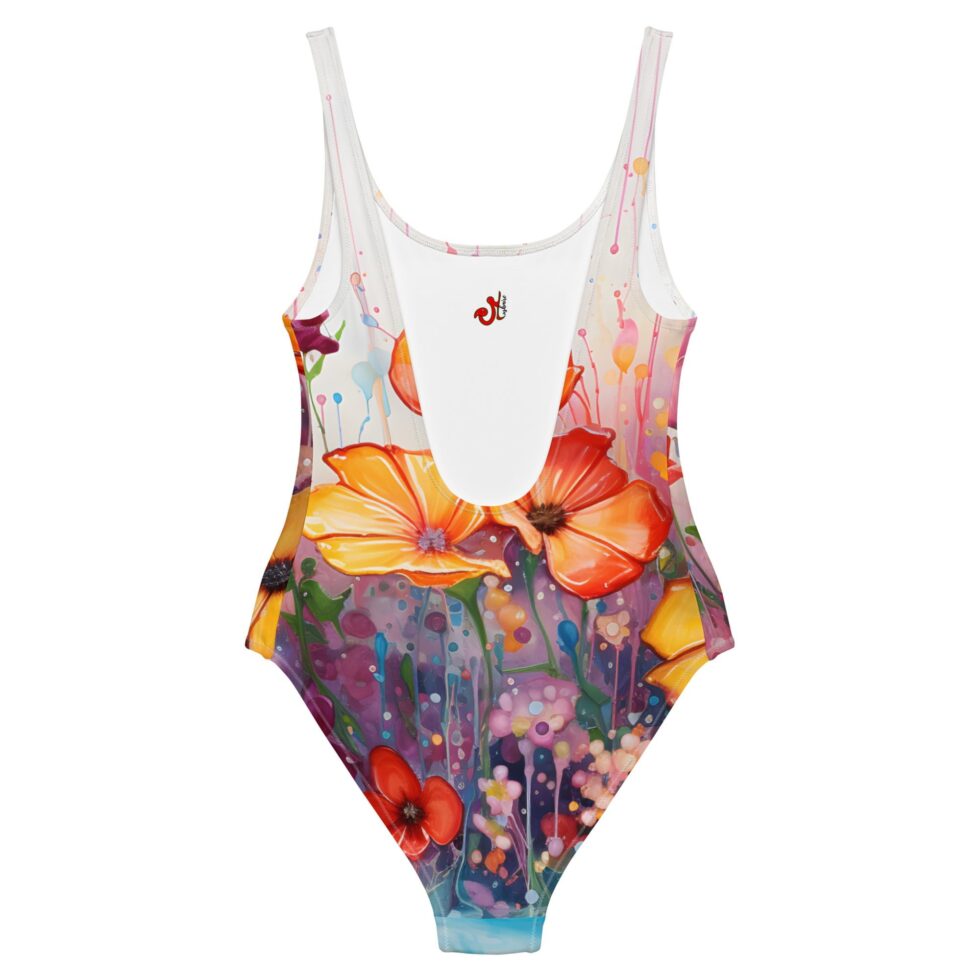 Viendaļīgs peldkostīms “Lija”