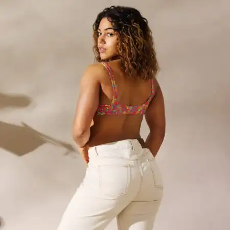 Bikini peldkostīma tops “Bella”