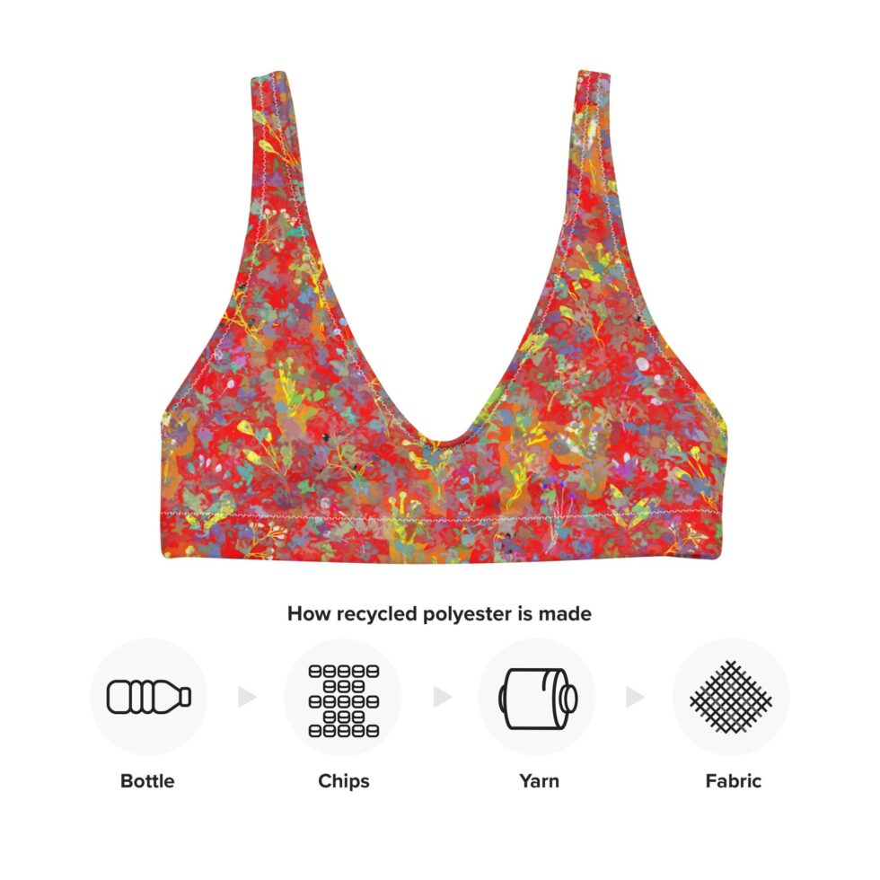 Bikini peldkostīma tops “Bella”