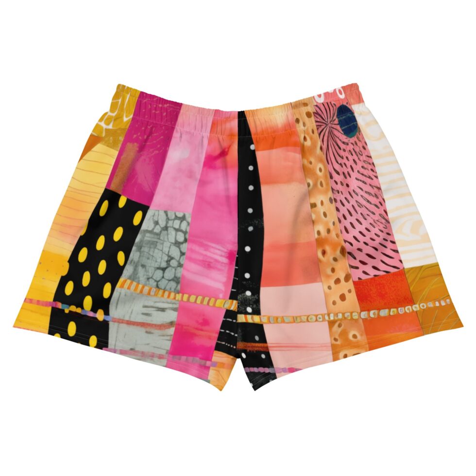 Īsie sieviešu šorti "Nora"