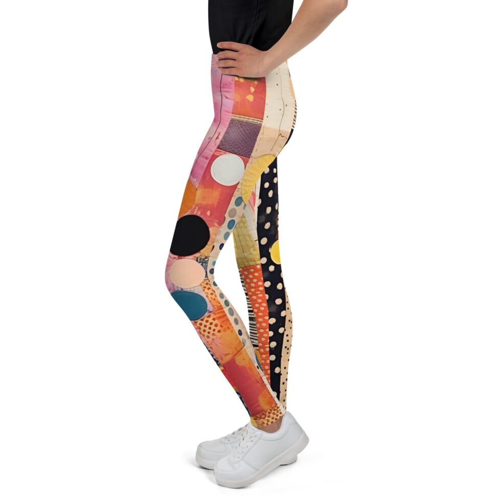 Meiteņu sporta legingi “Ernestīne”