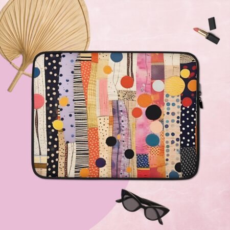 Aizsargājošs portatīvā datora maks “Ernestīne”