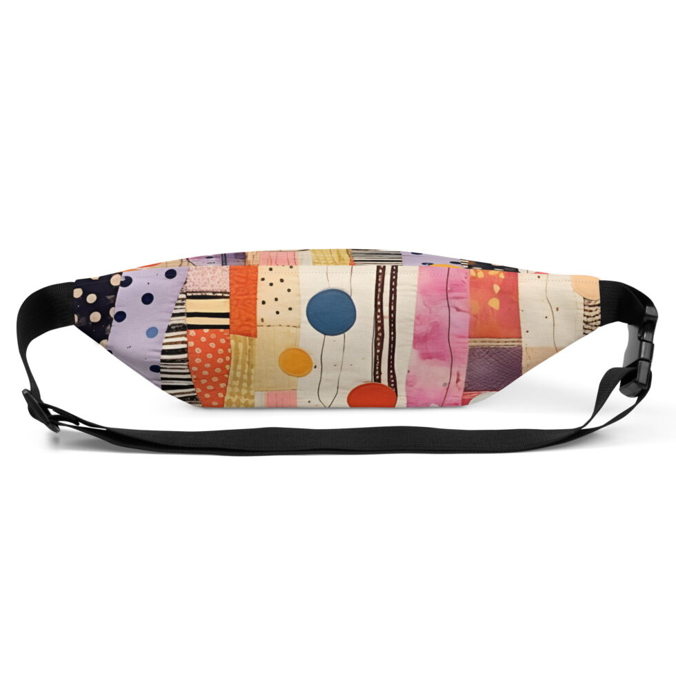 Jostas somiņa ar regulējamu siksnu “Ernestīne”