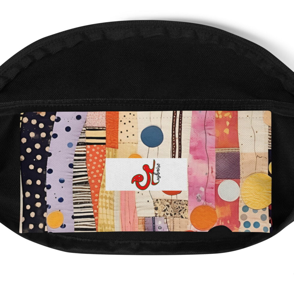 Jostas somiņa ar regulējamu siksnu “Ernestīne”