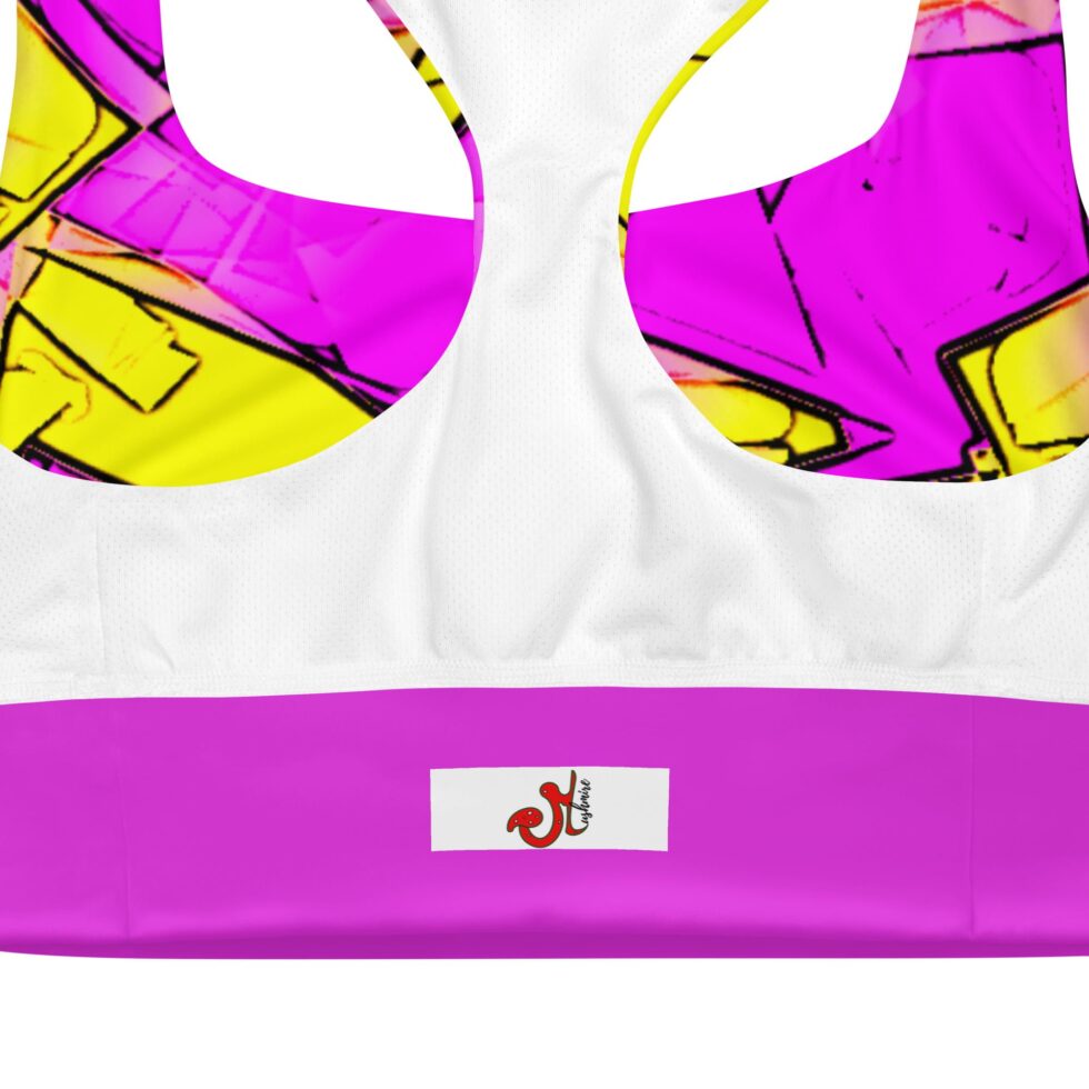 Sieviešu sporta krūšturis "Seleste"