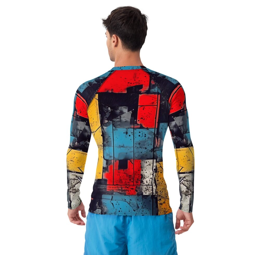 Vīriešu sporta krekls “Charlie”