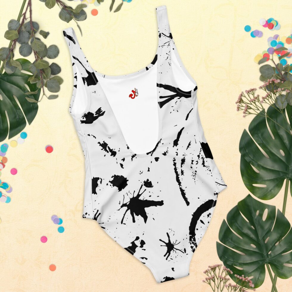 Peldkostīms "Logan" gaiši pelēks