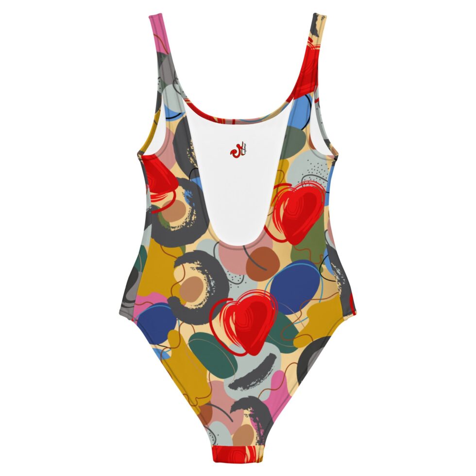 Viendaļīgs peldkostīms "Forte"