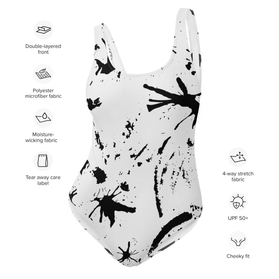 Peldkostīms "Logan" gaiši pelēks