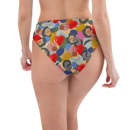 Bikini peldkostīma biksītes "Forte"