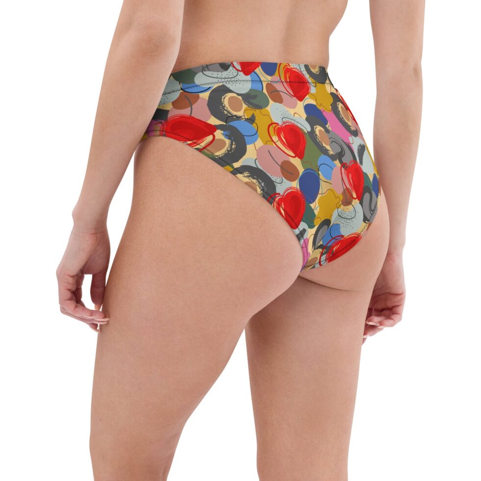 Bikini peldkostīma biksītes "Forte"