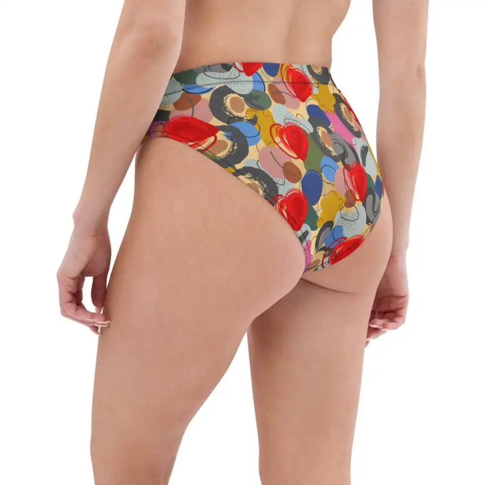 Bikini peldkostīma biksītes "Forte"