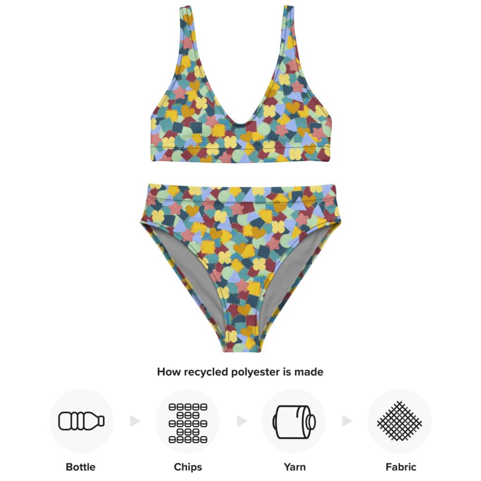 Bikini peldkostīms "Lusija"