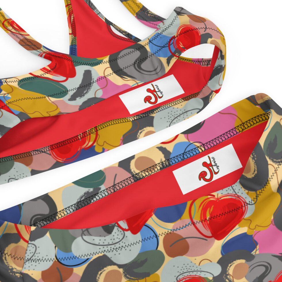 Divdaļīgs bikini peldkostīms "Forte"