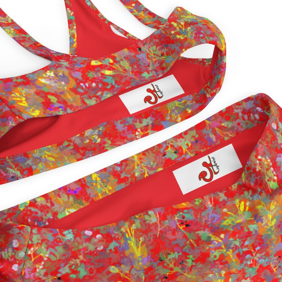 Divdaļīgs peldkostīms "Bella"