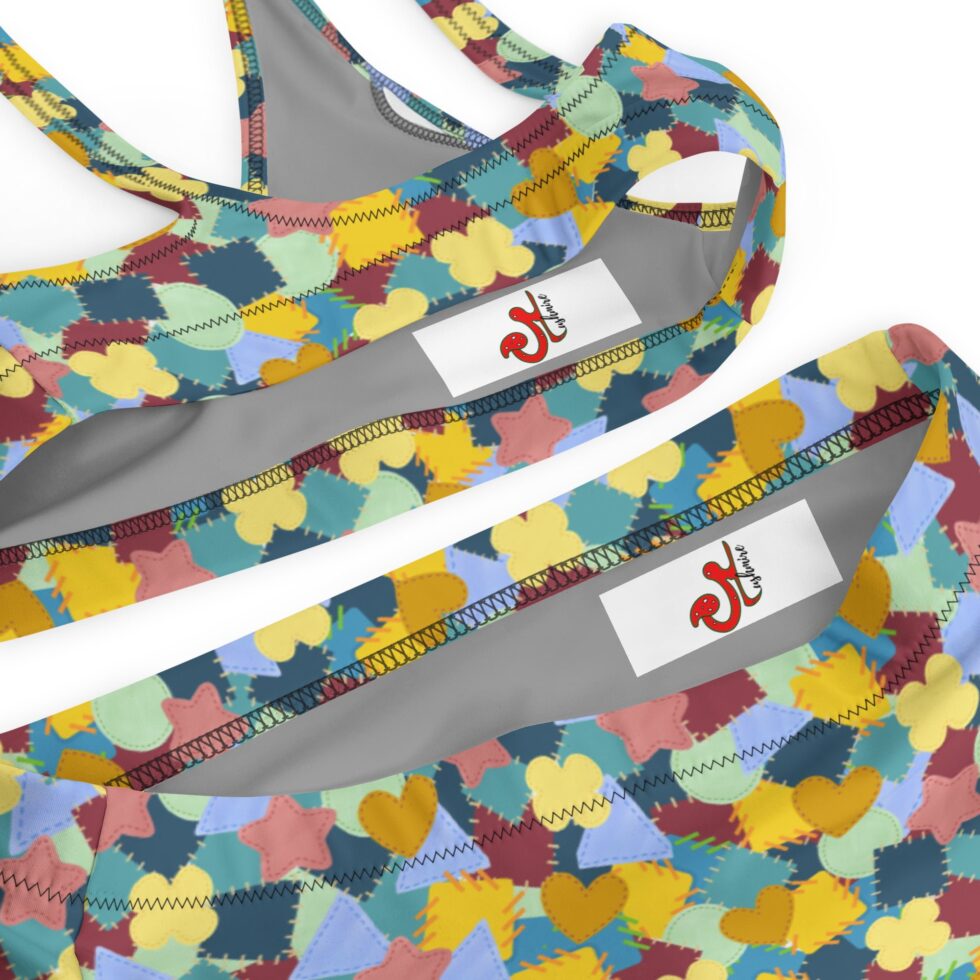 Bikini peldkostīms "Lusija"