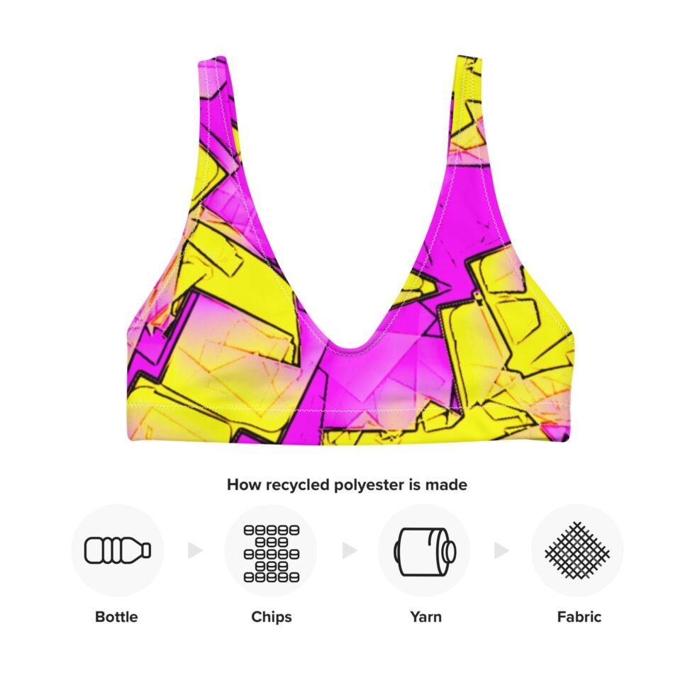 Bikini peldkostīma tops "Seleste"