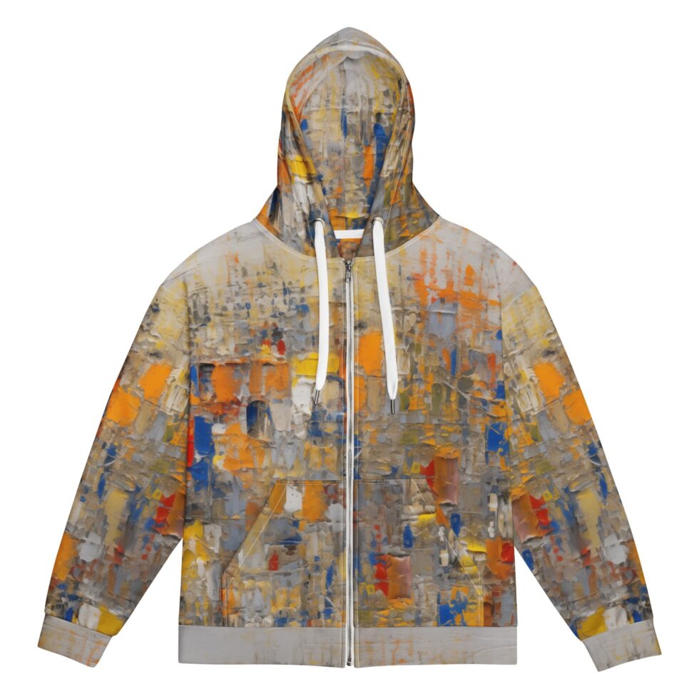 Unisex jaka ar kapuci "Remy" 