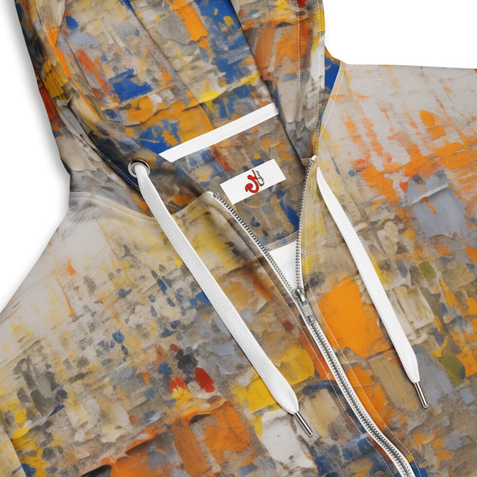 Unisex jaka ar kapuci "Remy" 