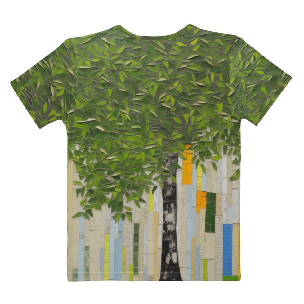 Sieviešu T-krekls ar apdruku "Colby"