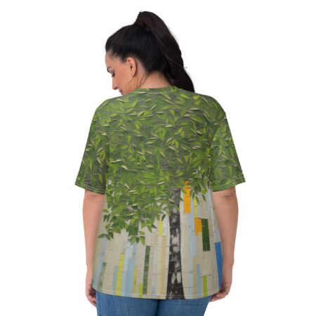 Sieviešu T-krekls ar apdruku "Colby"